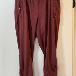 Old Navy Men's Pants in Burgundy